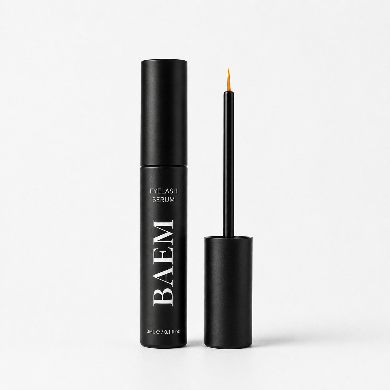 BAEM Serum Crecimiento Pestañas Y Cejas Multipeptido