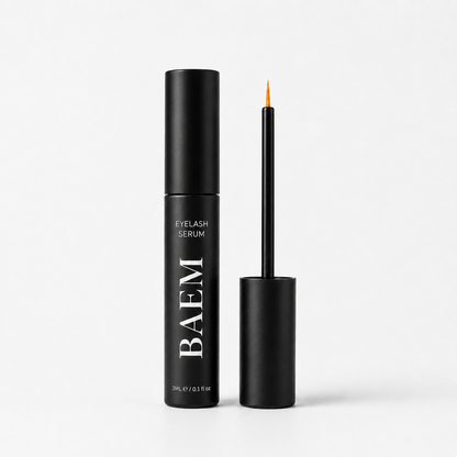 BAEM Serum Crecimiento Pestañas Y Cejas Multipeptido
