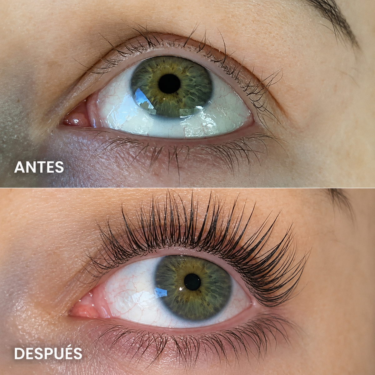 BAEM Serum Crecimiento Pestañas Y Cejas Multipeptido